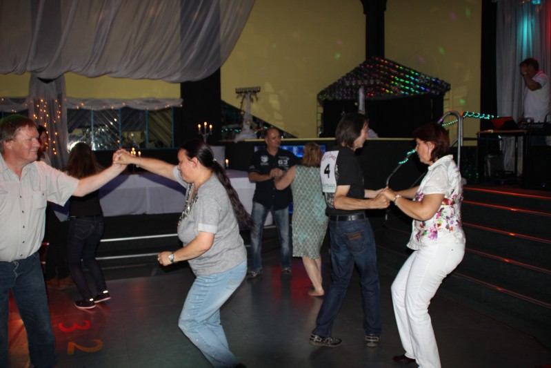 Tanzspiel