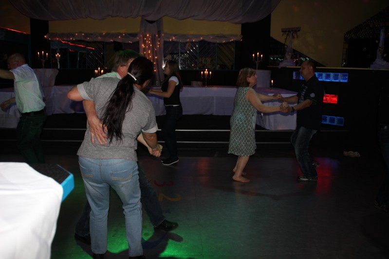 Tanzspiel