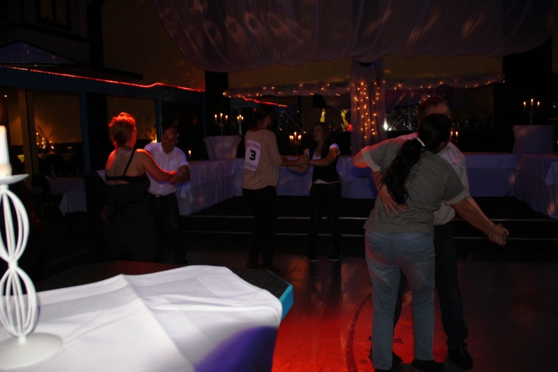 Tanzspiel