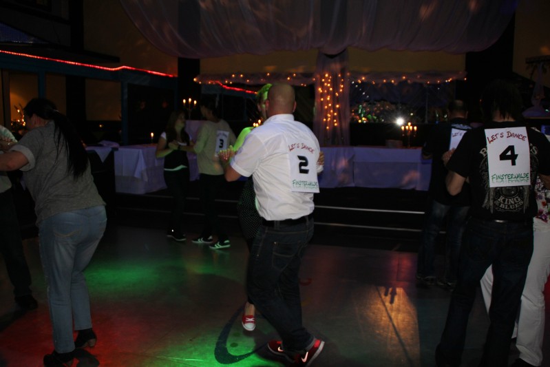 Tanzspiel