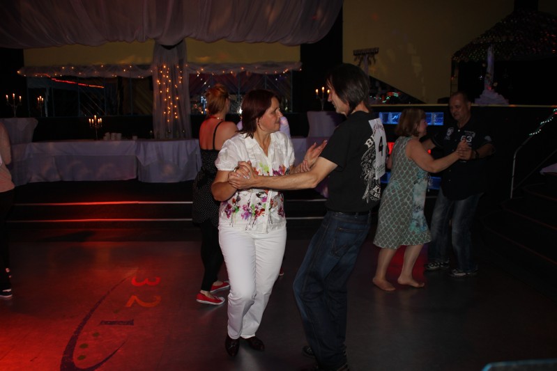 Tanzspiel