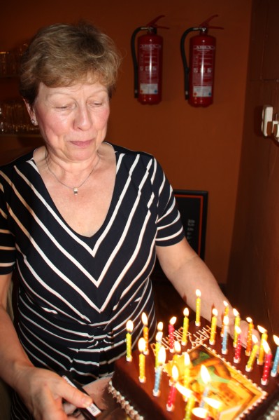 Hansjörg`s 60. Geburtstag