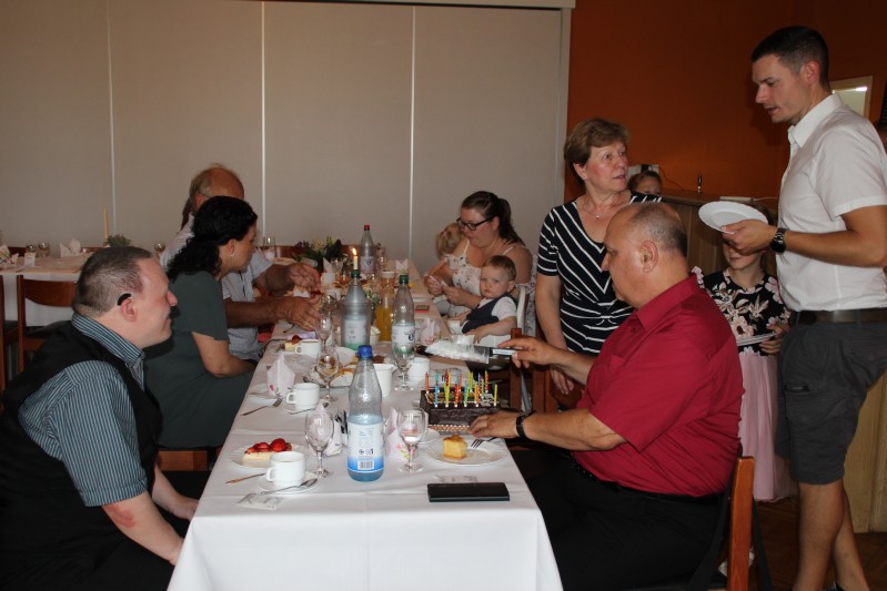 Hansjörg`s 60. Geburtstag