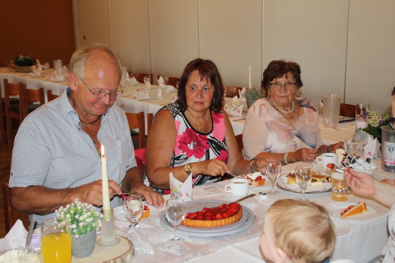 Hansjörg`s 60. Geburtstag