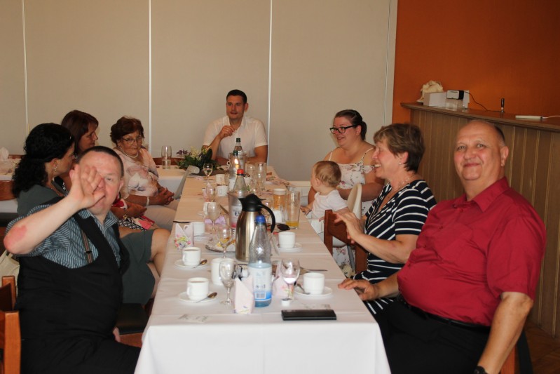 Hansjörg`s 60. Geburtstag