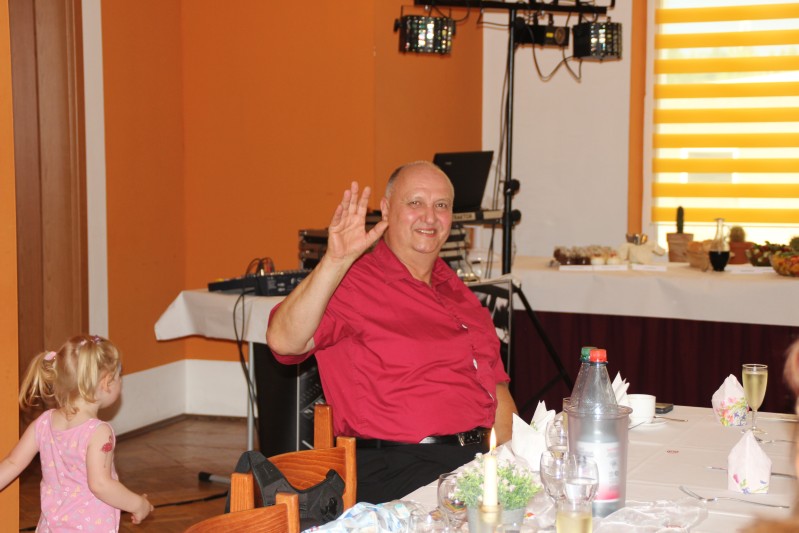 Hansjörg`s 60. Geburtstag
