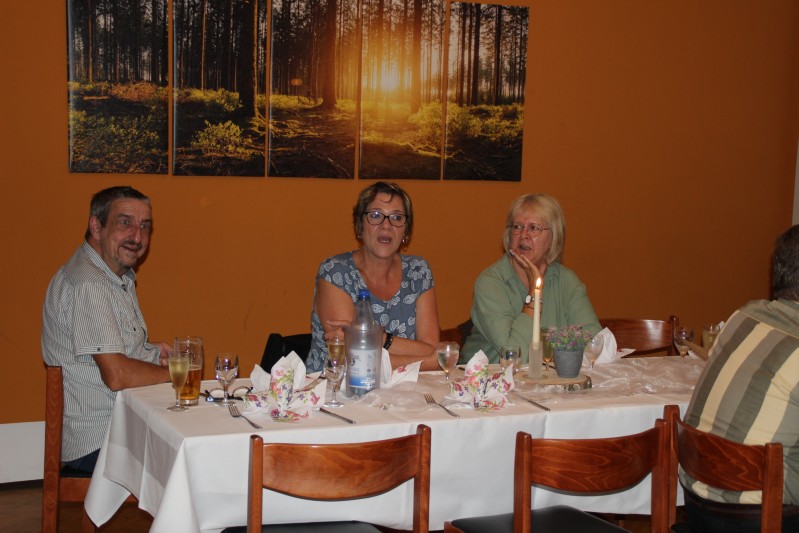 Hansjörg`s 60. Geburtstag