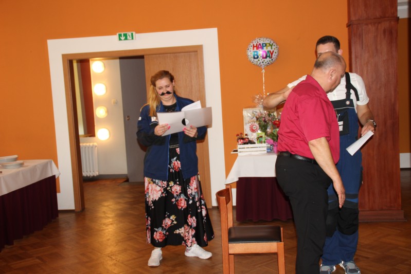 Hansjörg`s 60. Geburtstag