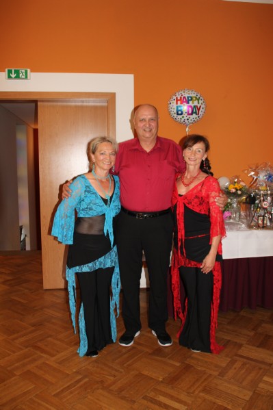 Hansjörg`s 60. Geburtstag