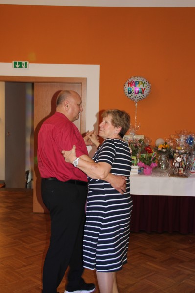 Hansjörg`s 60. Geburtstag