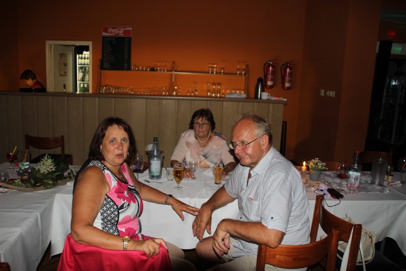 Hansjörg`s 60. Geburtstag