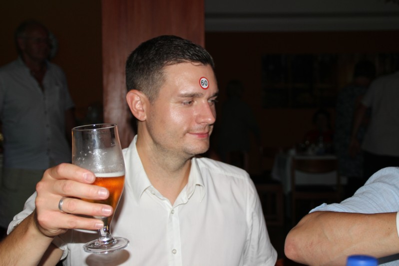 Hansjörg`s 60. Geburtstag