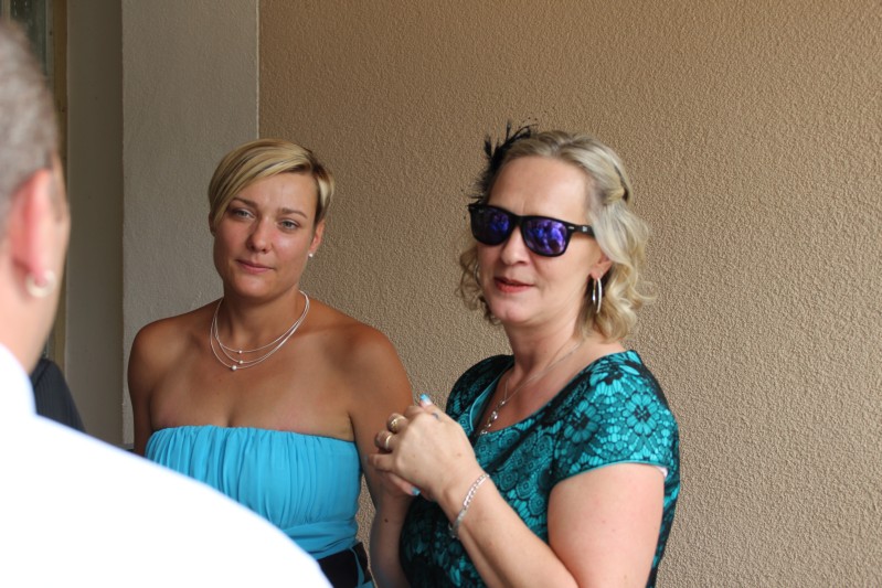 Hochzeit  Janine und Pascal