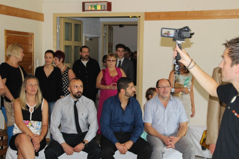 Hochzeit  Janine und Pascal