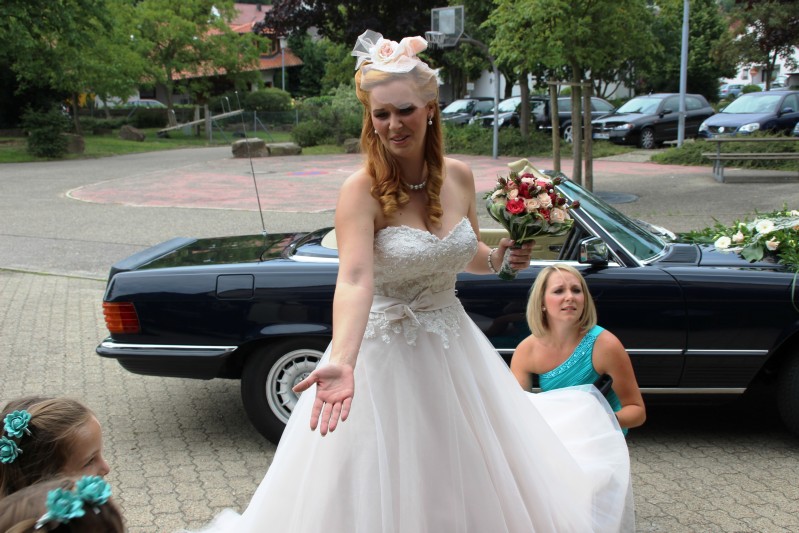 Hochzeit  Janine und Pascal