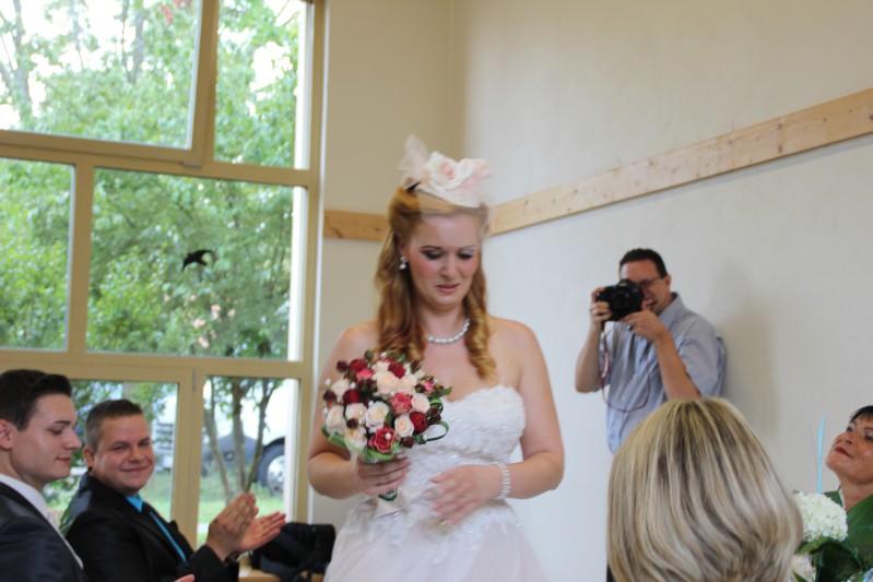 Hochzeit  Janine und Pascal