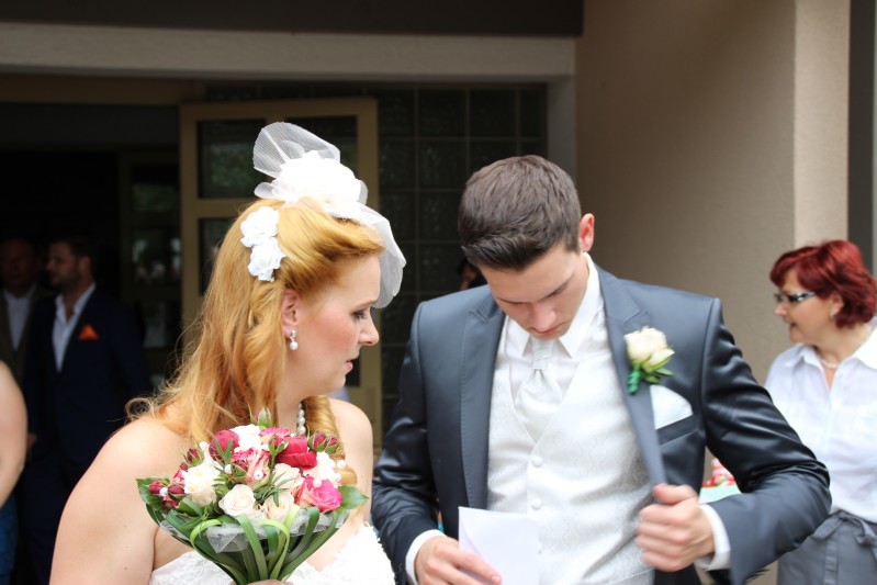 Hochzeit  Janine und Pascal