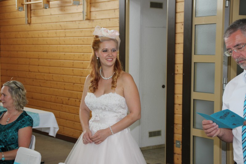 Hochzeit  Janine und Pascal