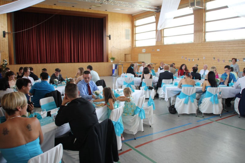 Hochzeit  Janine und Pascal