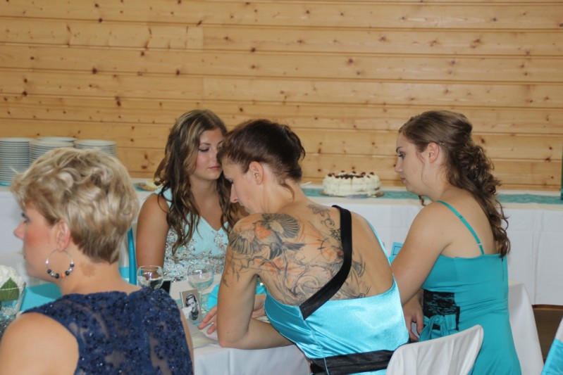 Hochzeit  Janine und Pascal