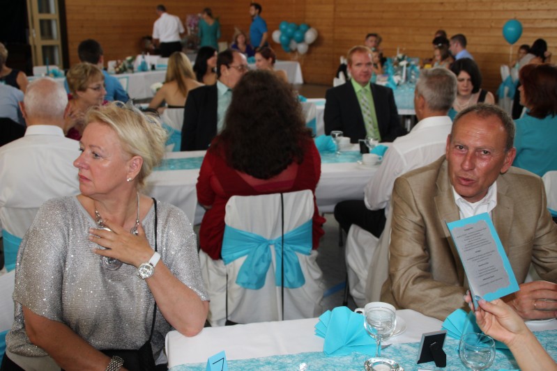 Hochzeit  Janine und Pascal