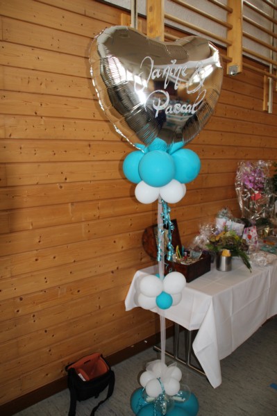 Hochzeit  Janine und Pascal