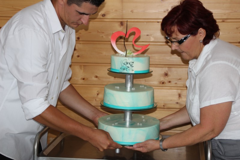 Hochzeit  Janine und Pascal