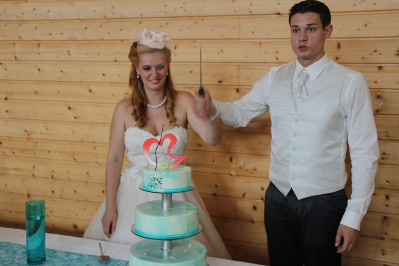 Hochzeit  Janine und Pascal