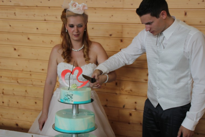 Hochzeit  Janine und Pascal