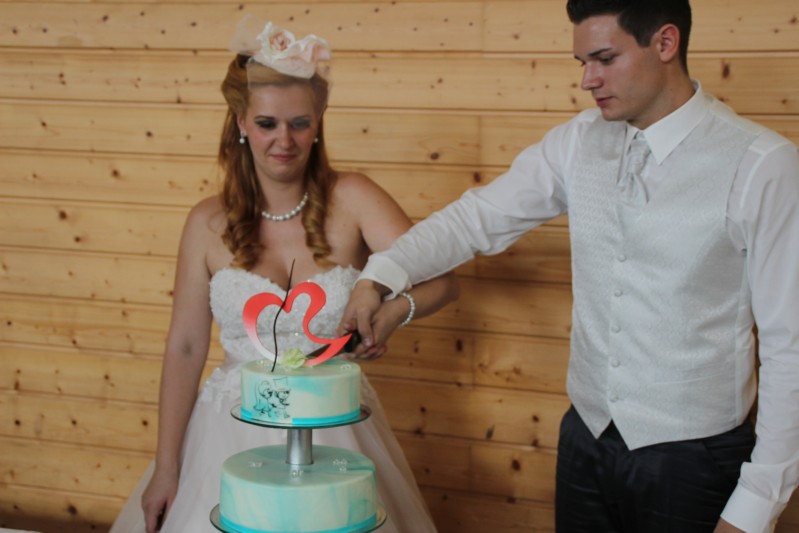 Hochzeit  Janine und Pascal