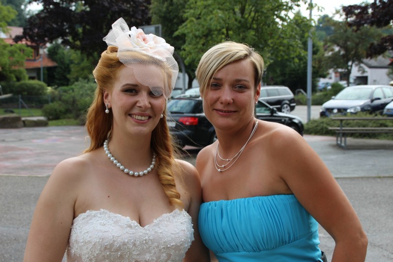 Hochzeit  Janine und Pascal