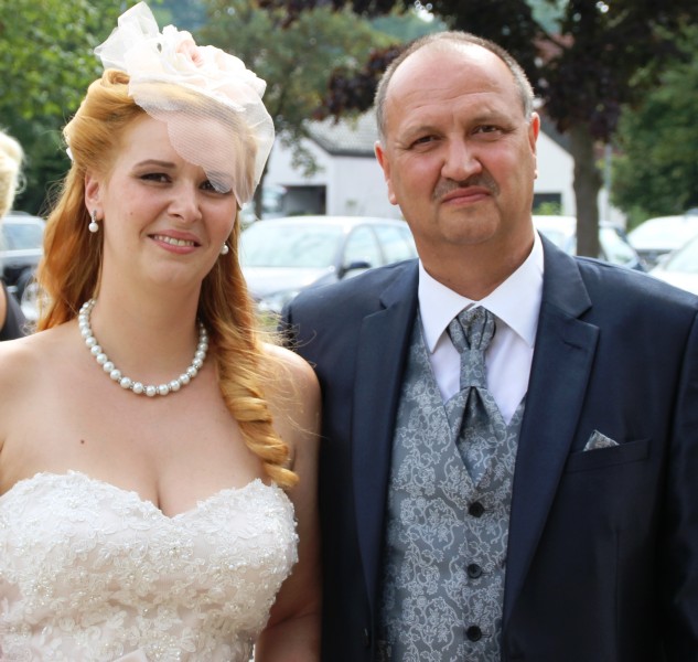 Hochzeit  Janine und Pascal