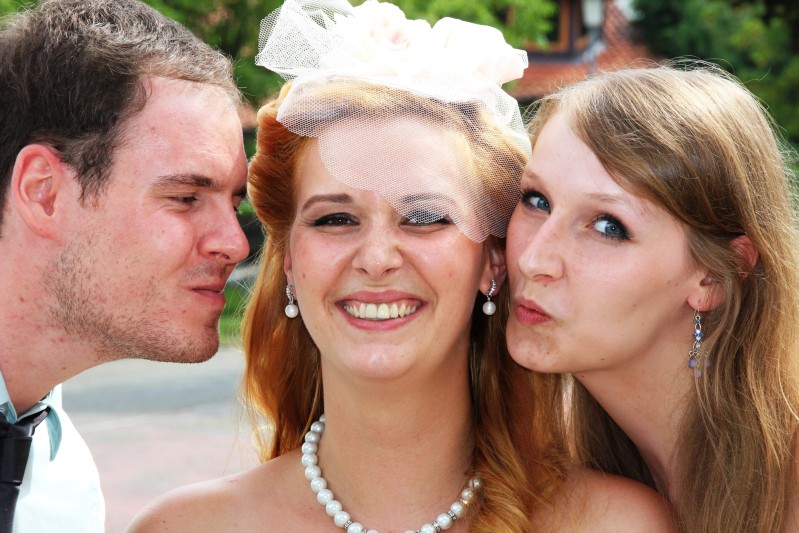 Hochzeit  Janine und Pascal