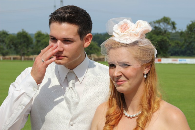 Hochzeit  Janine und Pascal
