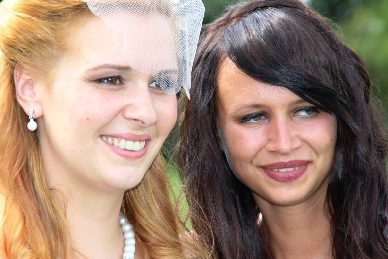 Hochzeit  Janine und Pascal