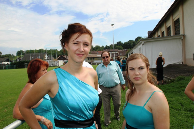 Hochzeit  Janine und Pascal