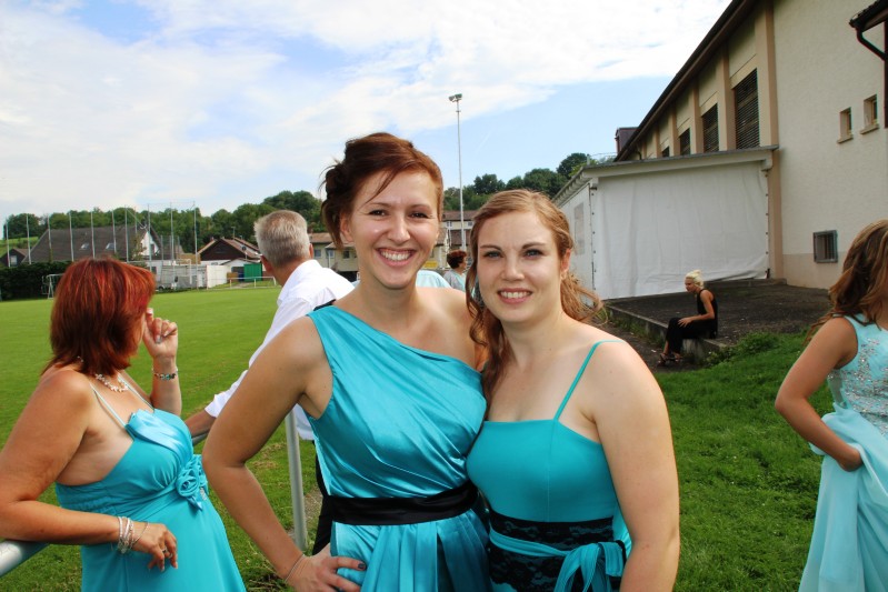 Hochzeit  Janine und Pascal