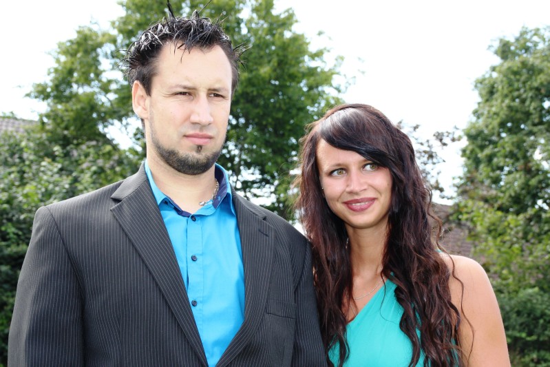 Hochzeit  Janine und Pascal