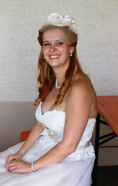 Hochzeit  Janine und Pascal