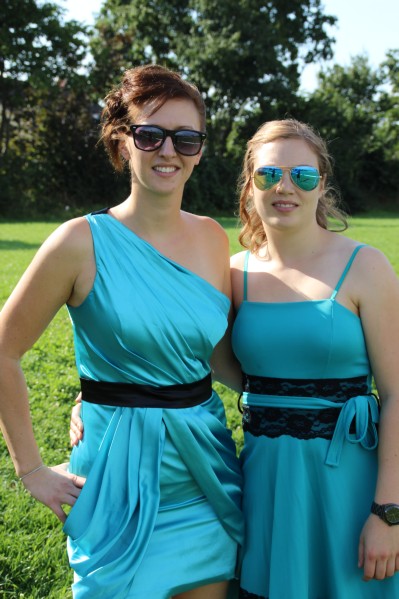Hochzeit  Janine und Pascal