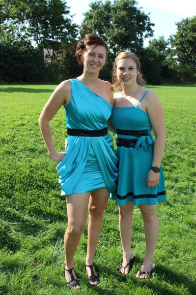Hochzeit  Janine und Pascal