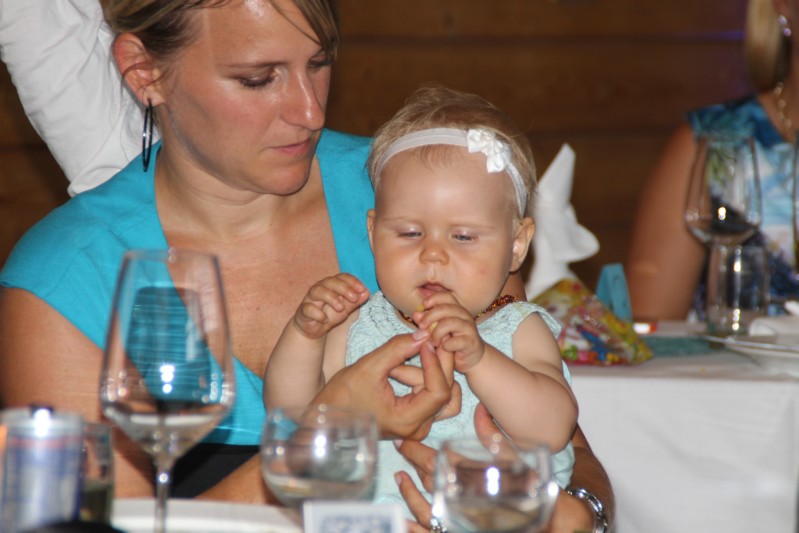 Hochzeit  Janine und Pascal
