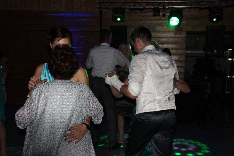 Hochzeit  Janine und Pascal