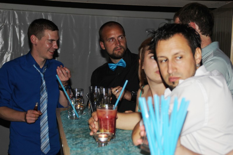 Hochzeit  Janine und Pascal