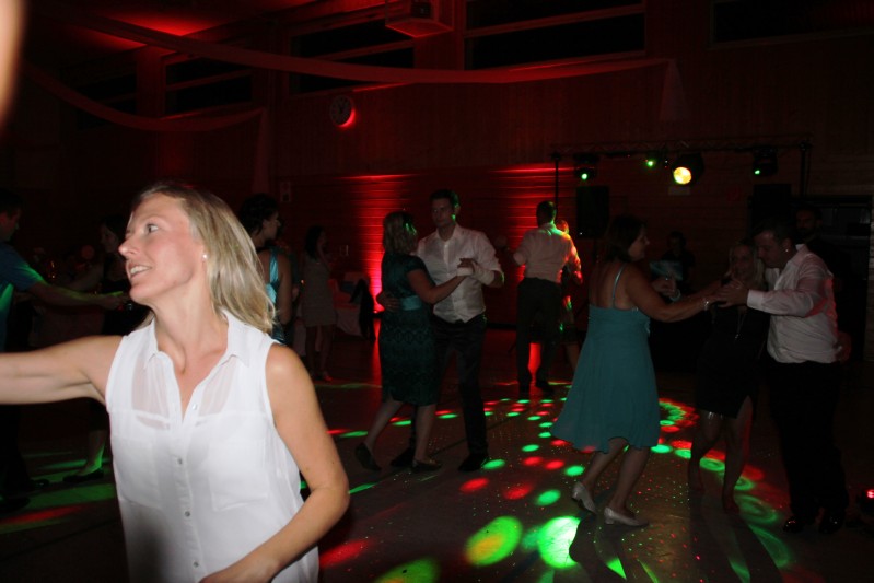 Hochzeit  Janine und Pascal