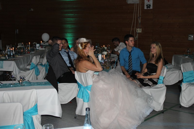 Hochzeit  Janine und Pascal