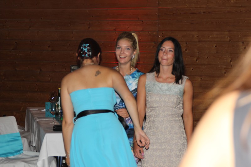 Hochzeit  Janine und Pascal