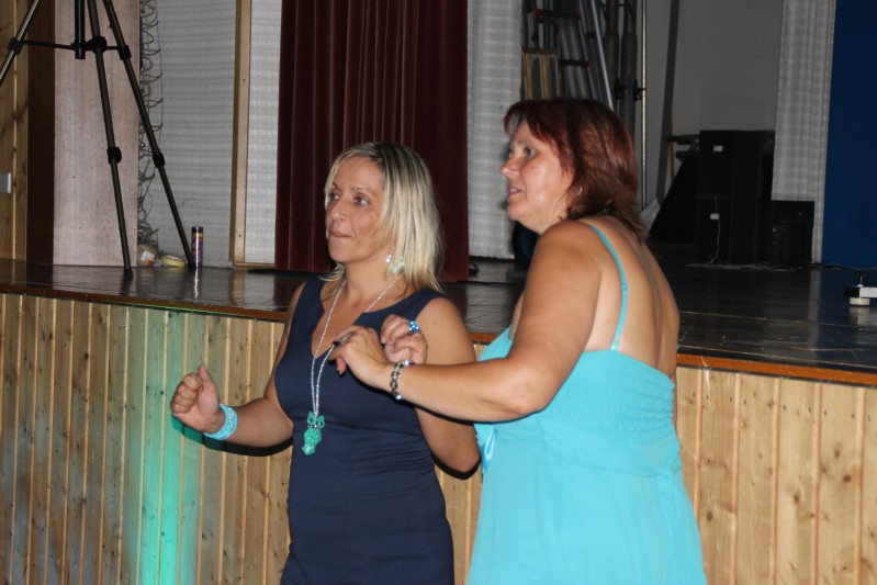 Hochzeit  Janine und Pascal