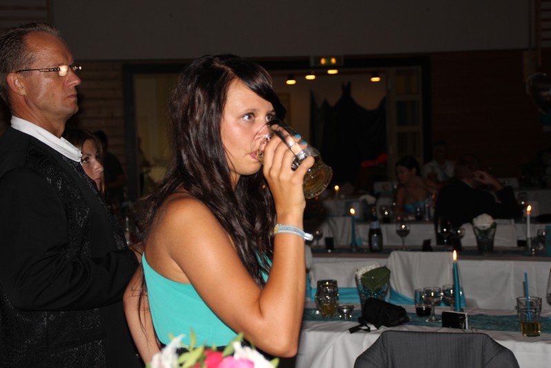 Hochzeit  Janine und Pascal