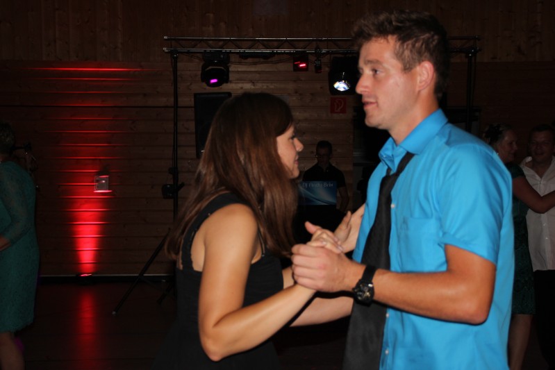 Hochzeit  Janine und Pascal